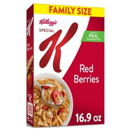 Kellogg's Special K Fruit and Yogurt Cold Breakfast Cereal, 12.8