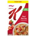 thumbnail image 1 of Kellogg's Special K Red Berries Cold Breakfast Cereal - 16.9 oz, 1 of 5