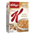 thumbnail image 1 of Kellogg's Special K Vanilla Almond Cereal 355g/12.5oz {Imported from Canada}, 1 of 4