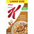 thumbnail image 1 of Kellogg's Special K Vanilla Almond Cereal, 1 of 5