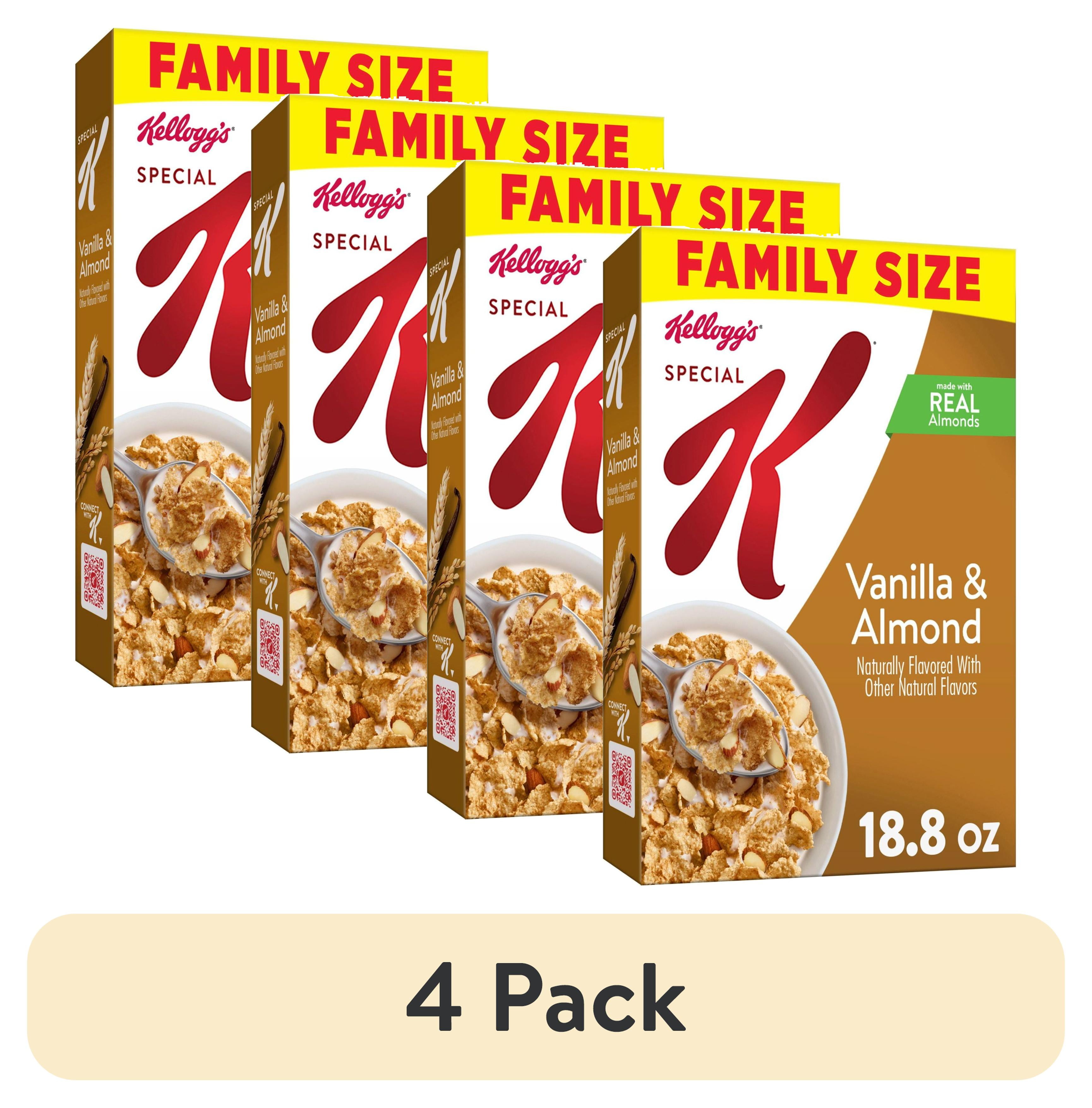 Kellogg's® Special K Original Family Size Cereal, 18.0 oz - Ralphs