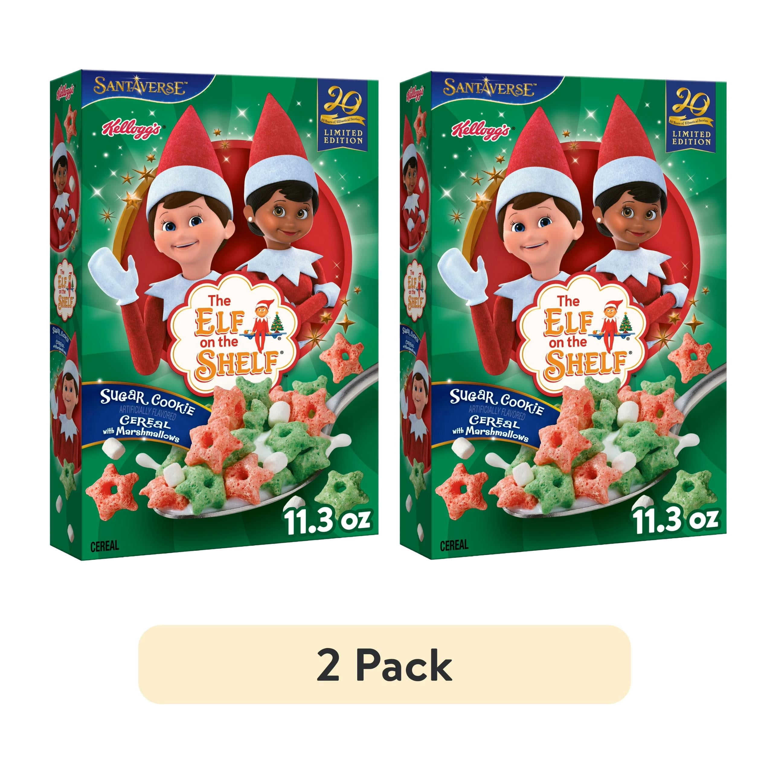 Limited Edition Cereal
