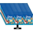 thumbnail image 1 of Kellogg's Tiger Bites, Original Graham Crackers, 1 oz (Pack of 30) with By The Cup Bag Clip, 1 of 6