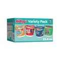 thumbnail image 1 of Kellogg's Variety Pack, 23.4 oz., 12 bowls, 1 of 6
