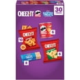 thumbnail image 1 of Cheez-It, Pringles & Rice Krispies Variety Pack Lunch Snacks, 30.1 oz, 30 Count, 1 of 8