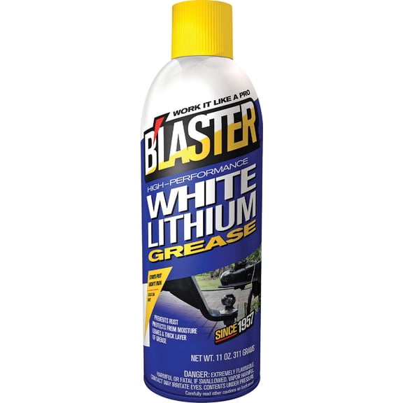 Kelloggs 57400 White Lithium Grease With Silicone