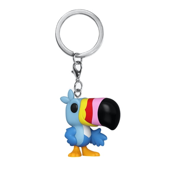 Kelloggs 804106 Ad Icons - Froot Loops Toucan Sam Funko Pop Keychain ...