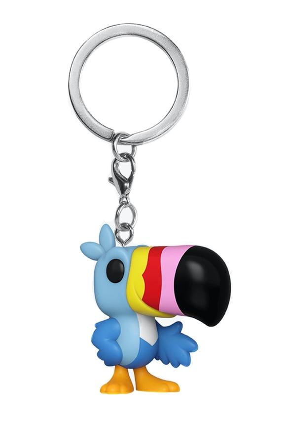 Kelloggs 804106 Ad Icons - Froot Loops Toucan Sam Funko Pop Keychain