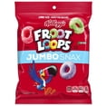 thumbnail image 1 of Kelloggs Froot Loops Cereal Snacks, 2 Ounce -- 6 per case., 1 of 2
