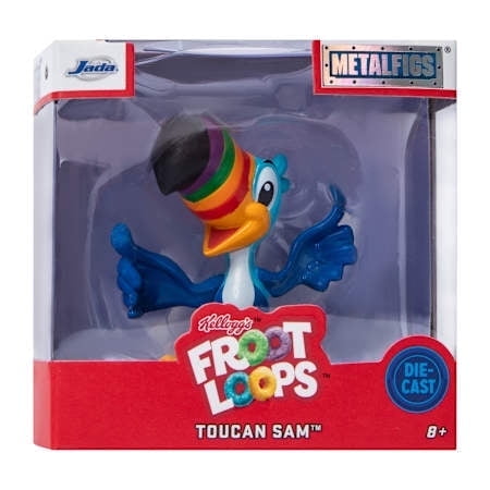 ケロッグ トゥーカンサム toucan sam 激レア デッドストック品