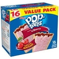 Kelloggs Frosted Cherry PopTarts 16 Count 29.3 Oz