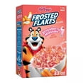 thumbnail image 1 of Kelloggs Frosted Flakes Cereal Strawberry Milkshake 33 Ounce, 1 of 3