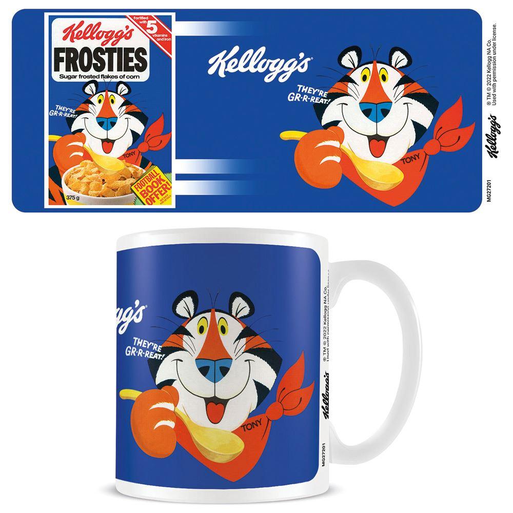 Kelloggs Frosties Box Mug