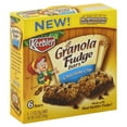thumbnail image 1 of Kelloggs Keebler  Granola Fudge Bars, 6 ea, 1 of 4