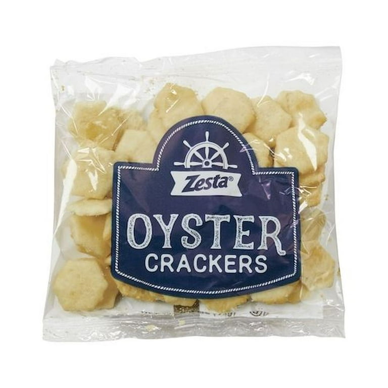 Kelloggs Keebler Zesta Oyster Cracker, 0.5 Ounce -- 150 per Case. Kelloggs Keebler Zesta Oyster Cracker, 0.5 Ounce -- 150 per Case.