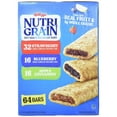 thumbnail image 1 of Kelloggs Nutri-Grain Soft Baked Breakfast Bar Variety Pack 1.3 Ounce 64 Count, 1 of 5