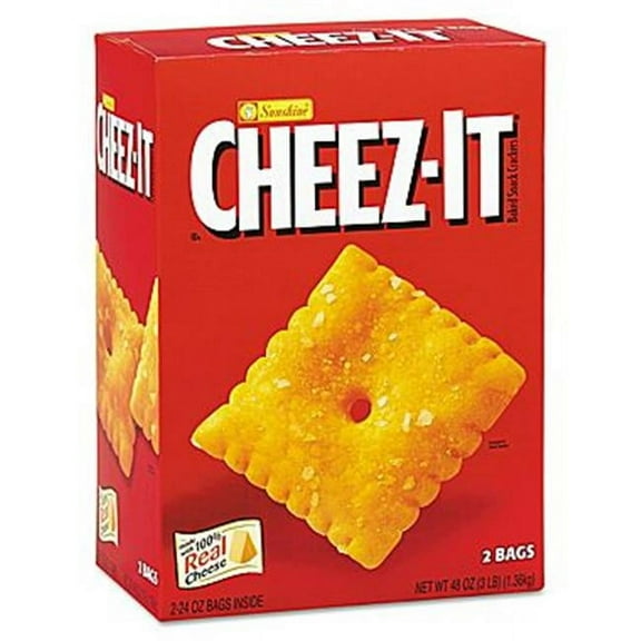 Kelloggs  Original Cheez-it Crackers - 48 oz.