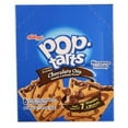 thumbnail image 1 of Kelloggs Pop Tart, Chocolate Chip, Count 6 (3.67 oz) - Granola/Cereal/Oat/Brkfast Bar / Grab Varieties & Flavors, 1 of 1