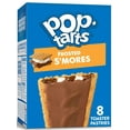 thumbnail image 1 of Kelloggs Pop-Tarts Frosted Smores Toaster Pastries, 13.5 Ounce - 12 per case., 1 of 1