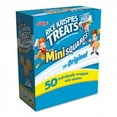 thumbnail image 1 of Kelloggs Snacks  Rice Krispies Treats Original Mini Squares, Box of 50 units, 1 of 1