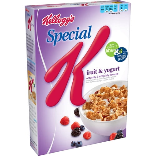 Kelloggs Special K Cereal, 12.8 oz
