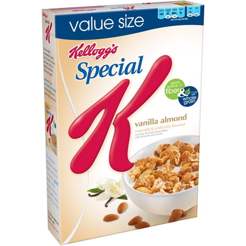 Kelloggs Special K Cereal, 17.5 oz