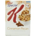 thumbnail image 1 of Kelloggs Special K Cinnamon Pecan Cereal, 12.1 Ounce (3 Pack), 1 of 3