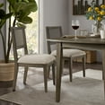 thumbnail image 1 of Kelly Armless Dining Chair Set of 2, 1 of 5