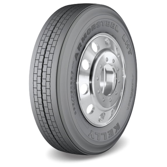 Kelly Armorsteel LHT 11R24.5 146/143L G Commercial Tire