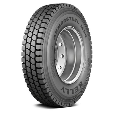 Kelly Armorsteel MSD 11R24.5 149 H Tire Sansujyuku sansujyuku.com