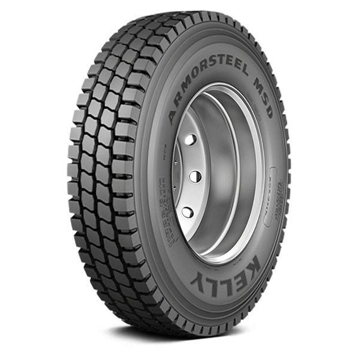 Kelly Armorsteel MSD 11R24.5 149 H Tire