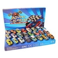 Kelly Bro 2024 Toy Car Advent Calendar Make Every Day a Celebration