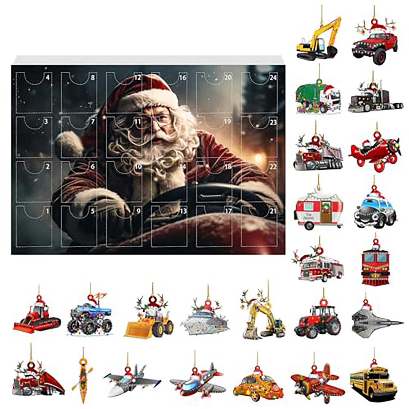 Kelly Bro Cute Pull Back Cars Advent Calendar Race Into the Holiday Kelly Bro Cute Pull Back Cars Advent Calendar Race Into the Holiday