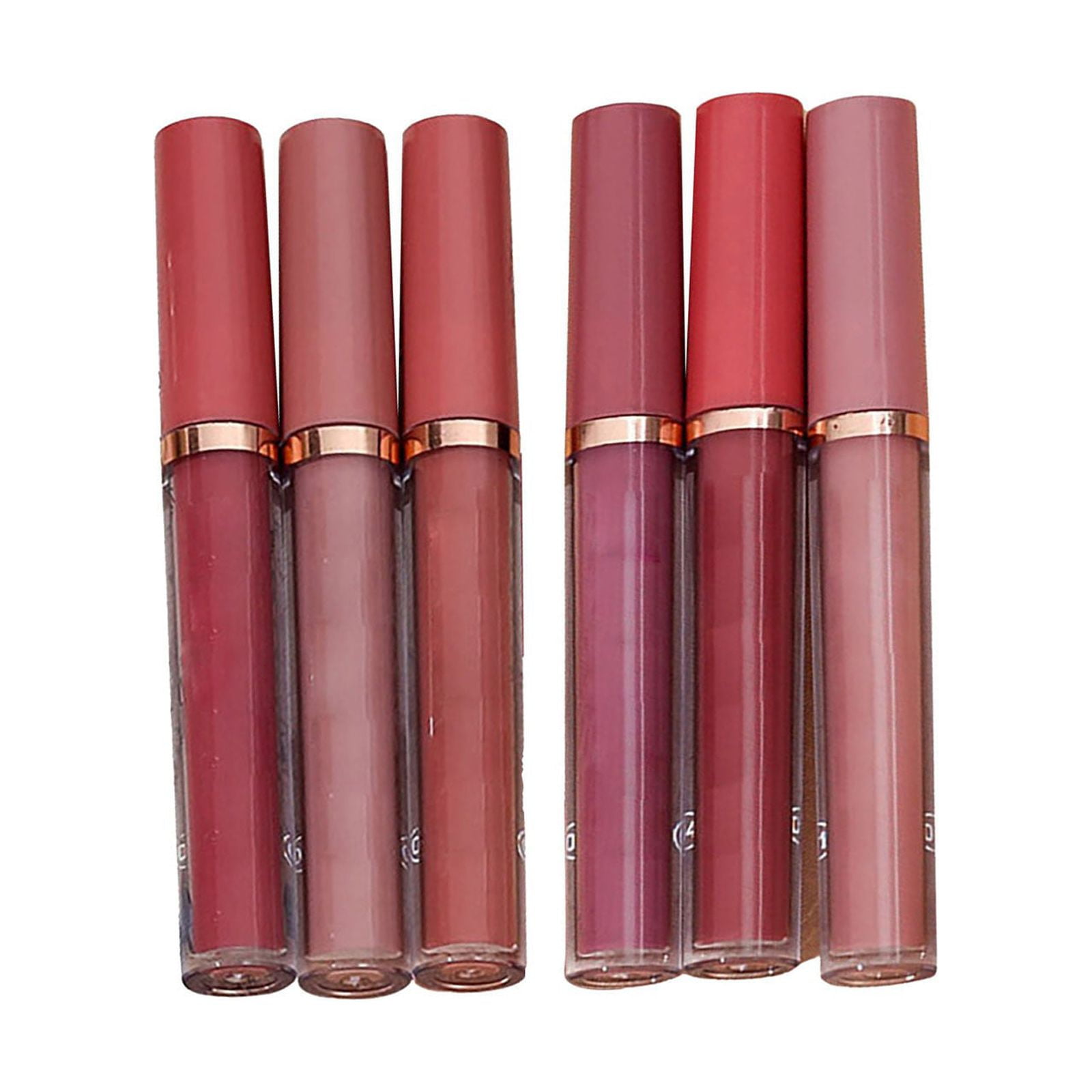 Kelly Bro Liquid Lipstick Cosmetics Classic Waterproof Long Lasting ...