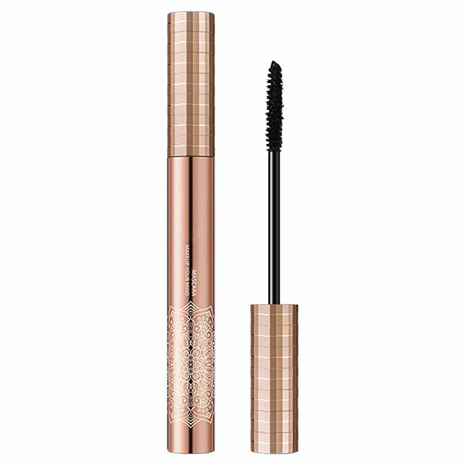 Kelly Bro Makeup Telescopic Mascara Volumizing, Lengthening, Lifting, Curling Classic Black