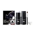 Kelly Bro Party Face Body Paint Stick Set With Sponges And Setting