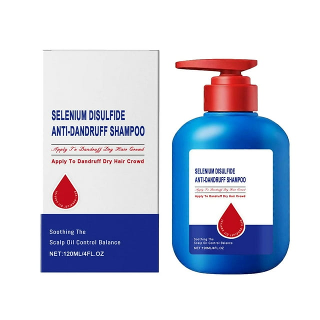 Kelly Bro Shampoo Oil Control, Refreshing, Anti-Dandruff Cleansing for Men and Women 300ml (1PCS)