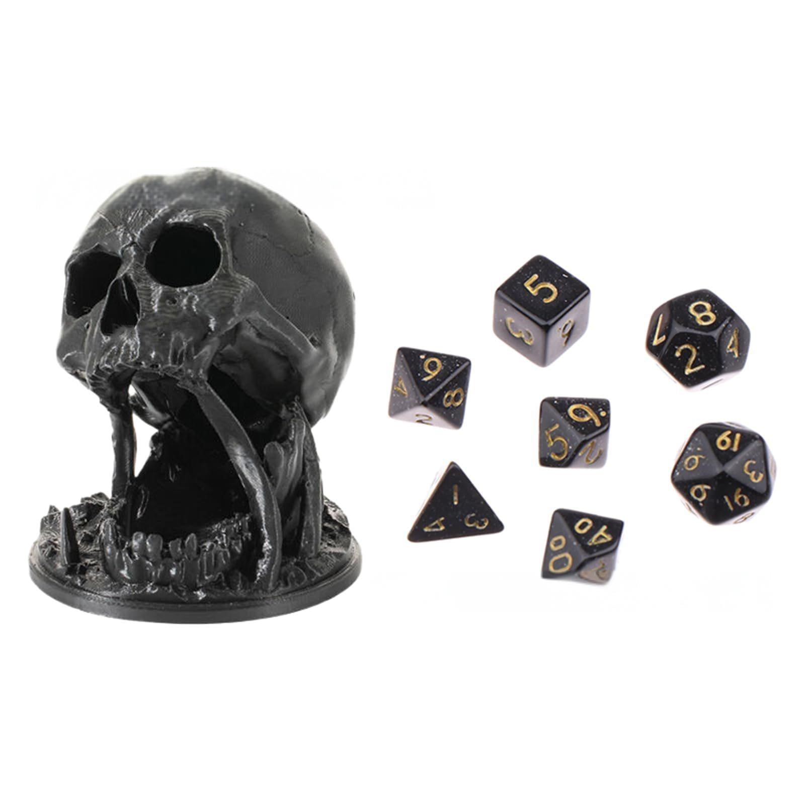 Kelly Bros Funny Toy 3D Printed Dice Tower. 3D Printed Dice Tower