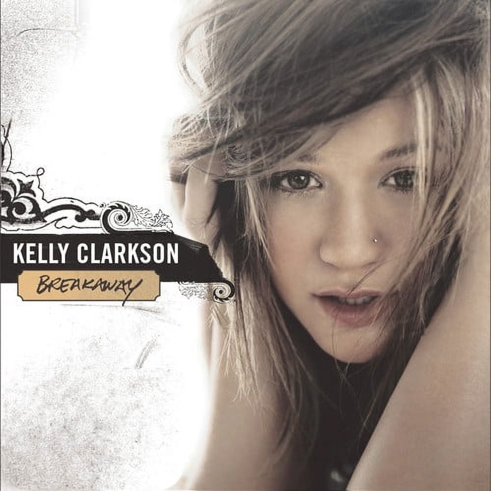 ANDERSON Kelly Clarkson - Breakaway - Music & Performance - CD