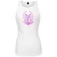 thumbnail image 1 of Kelly Clarkson - Crest Juniors Tank Top - Small, 1 of 1