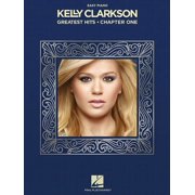 Kelly Clarkson - Greatest Hits, Chapter One, Paperback