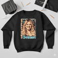 thumbnail image 1 of Kelly Clarkson Harajuku Fashion Music Tour Pop Star Fan Sweatshirt V41393, up to size 5XL, 1 of 2