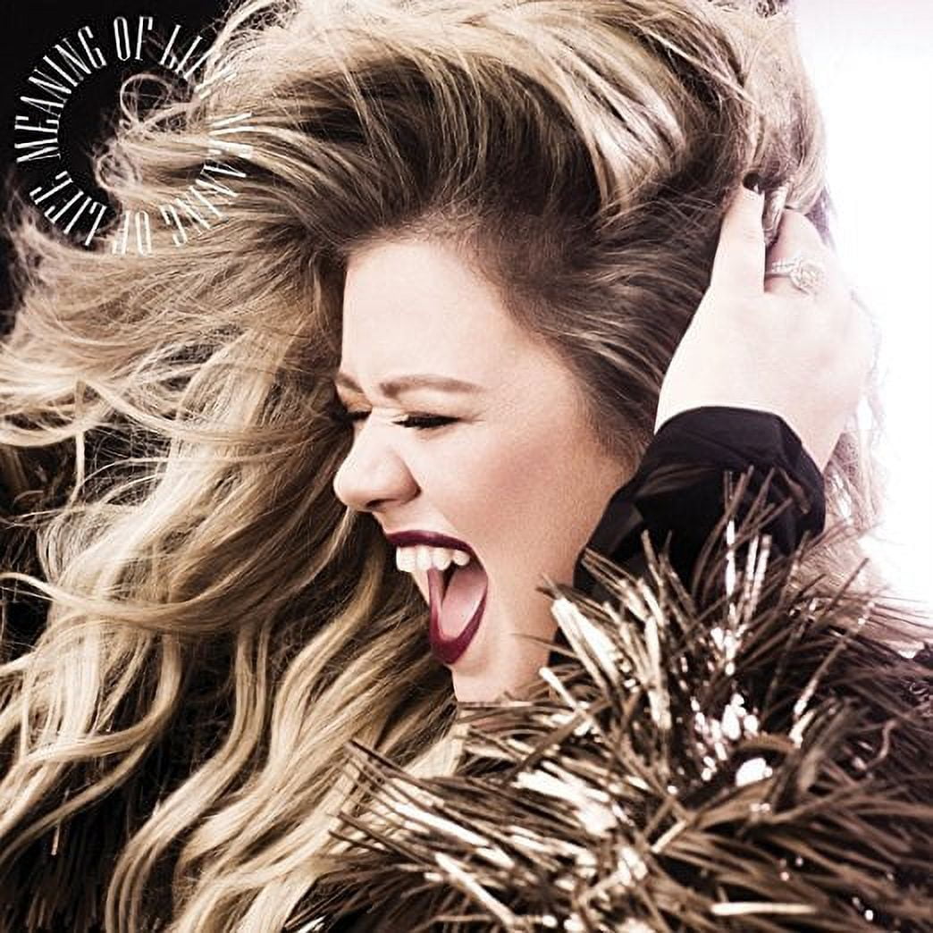 Kelly Clarkson Meaning Of Life Music Lebanon Ubuy