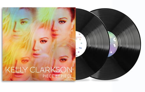 Kelly Clarkson - Piece By Piece - Vinyl (2 LP)
