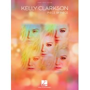 Kelly Clarkson - Piece by Piece, Paperback