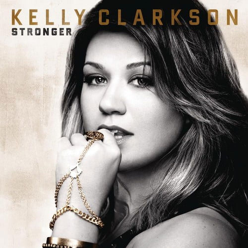 SONY MUSIC Kelly Clarkson - Stronger - Music & Performance - CD