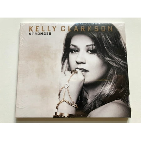 Kelly Clarkson – Stronger / RCA Audio CD 2011 / 88697975012