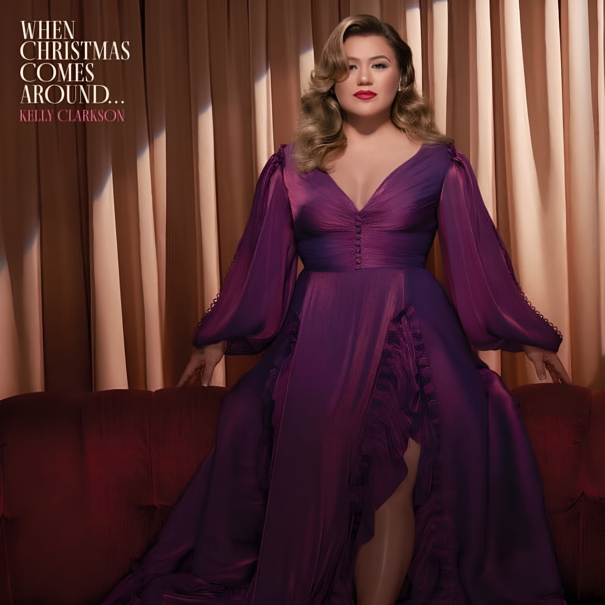 Kelly Clarkson - When Christmas Comes Around - Music & Performance - CD