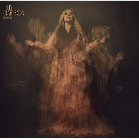 Kelly Clarkson - chemistry - Pop CD (Atlantic)