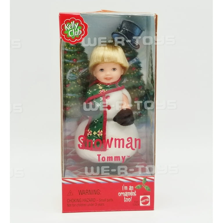 Tommy barbie new arrivals